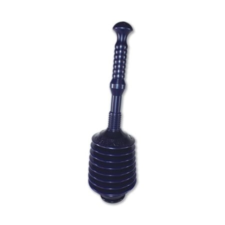 Impact Products Impact, DELUXE PROFESSIONAL PLUNGER, 11.2in POLYETHYLENE HANDLE, 6in DIA 9205